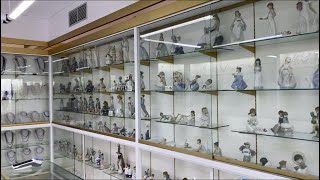 LLADRO Figurines Collection , NAO,  MAJORICA Pearls Jewellery