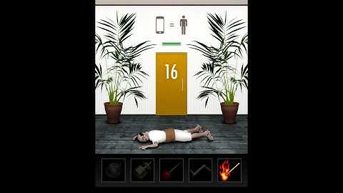 Dooors Level 16 Walkthrough Guide