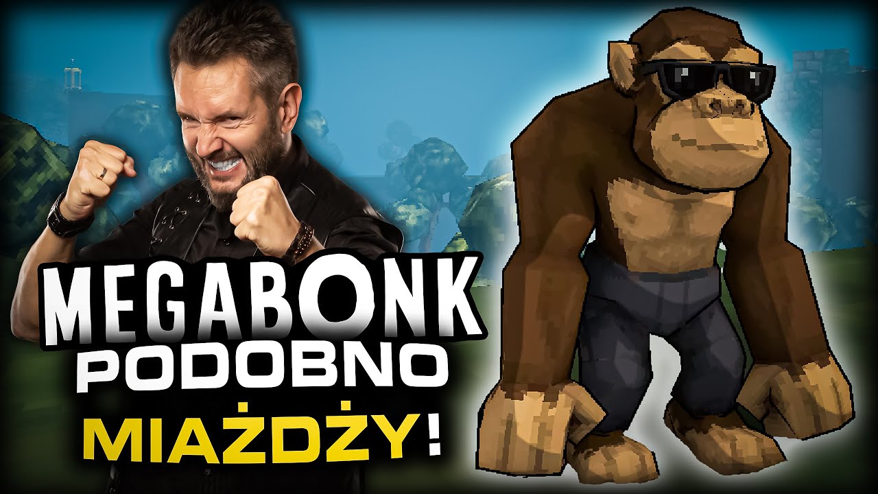 MEGABONK | Ten HIT wciąga!