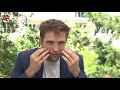 Interview Robert Pattinson GOOD TIME