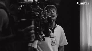 Louis Tomlinson - Silver Tongues (Behind the scenes) via Tumblr