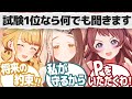 学力試験1位になったら何でも願いを聞くと約束したプロデューサーに対するアイドルの反応【学園アイドルマスター/学マス/SS】