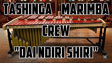 TASHINGA MARIMBA CREW - "DAI NDIRI SHIRI" MARIMBA MUSIC | BEST MARIMBA MUSIC ZIMBABWE