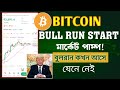 Bitcoin bull run is back | বুলরান আসলে আমরা কিভাবে বুজবো | বুলরান কখন আসে | Bitcoin Pump | Crypto