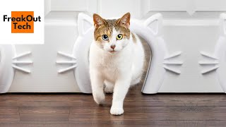 8 Awesome Cat Inventions You Will Love by FreakOut Tech 2,434 views 2 years ago 10 minutes, 59 seconds