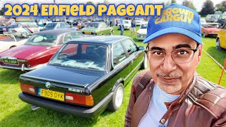 2024 Enfield Pageant Car Show Walkaround!