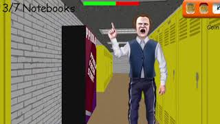 Baldi's Basics School of Mathematics 1.3.1 - Baldi's Basics V1.4 Mod