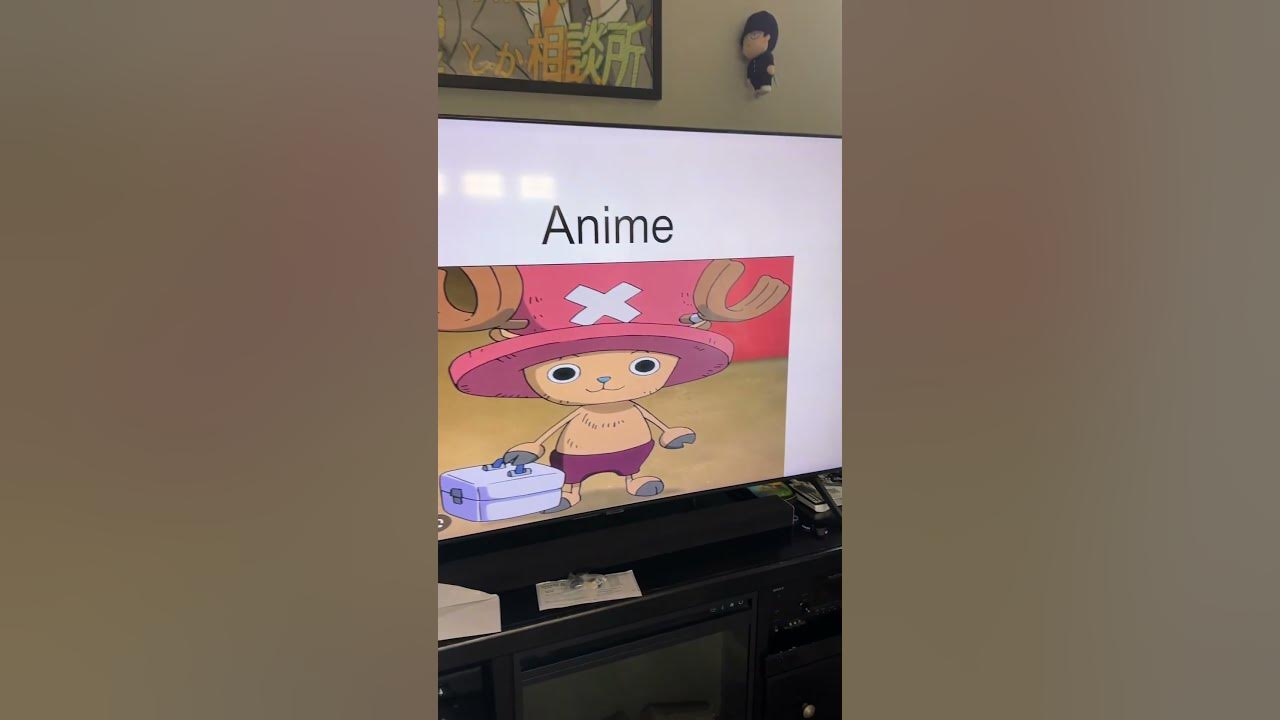 CHOPPER LIVE ACTION