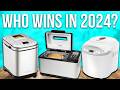 The 5 best bread makers of 2024