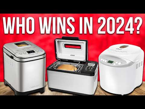 The 5 Best Bread Makers Of 2024