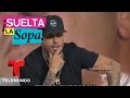 Nicky Jam hará una serie sobre su vida en Telemundo | Suelta La Sopa | Entretenimiento