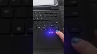 How to pair and connect the Body Glove Bluetooth Keyboard with Touchpad screenshot 5