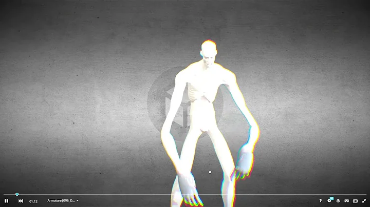 SCP 096 "ℂ𝕌𝕊𝕋𝕆𝕄" sound Rage or what ever you People want me to call it (Unity edition)