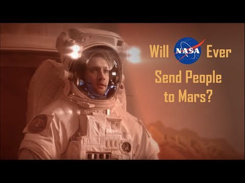 Video: NASA Has Officially Admitted That They Have No Money To Send People To Mars - Alternative View