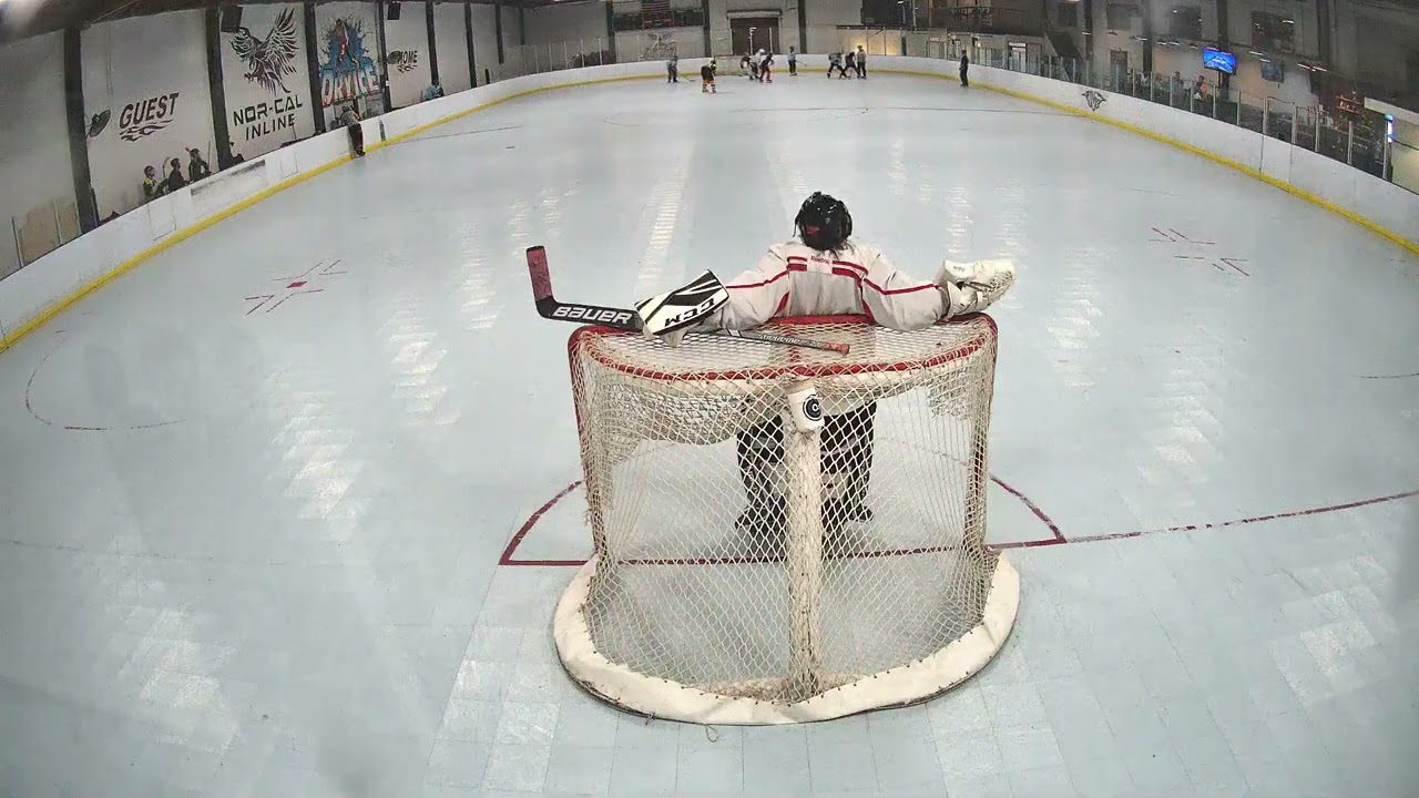 Sudbury Blueberry Bulldogs vs Beer Pressure (01.19.26) (GCam 1)