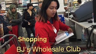 Tour BJ's Wholesale Club and save money by using coupons