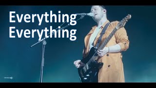 Everything Everything   Breadwinner Belive Kiev 2018