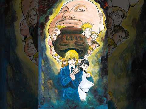 Hunter X Hunter Chapter 412 Live Reaction || Heart & Grin Ep. 9