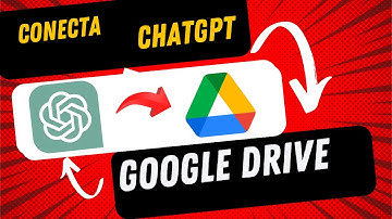 Cómo Conectar ChatGPT con Google Drive: Guía Paso a Paso