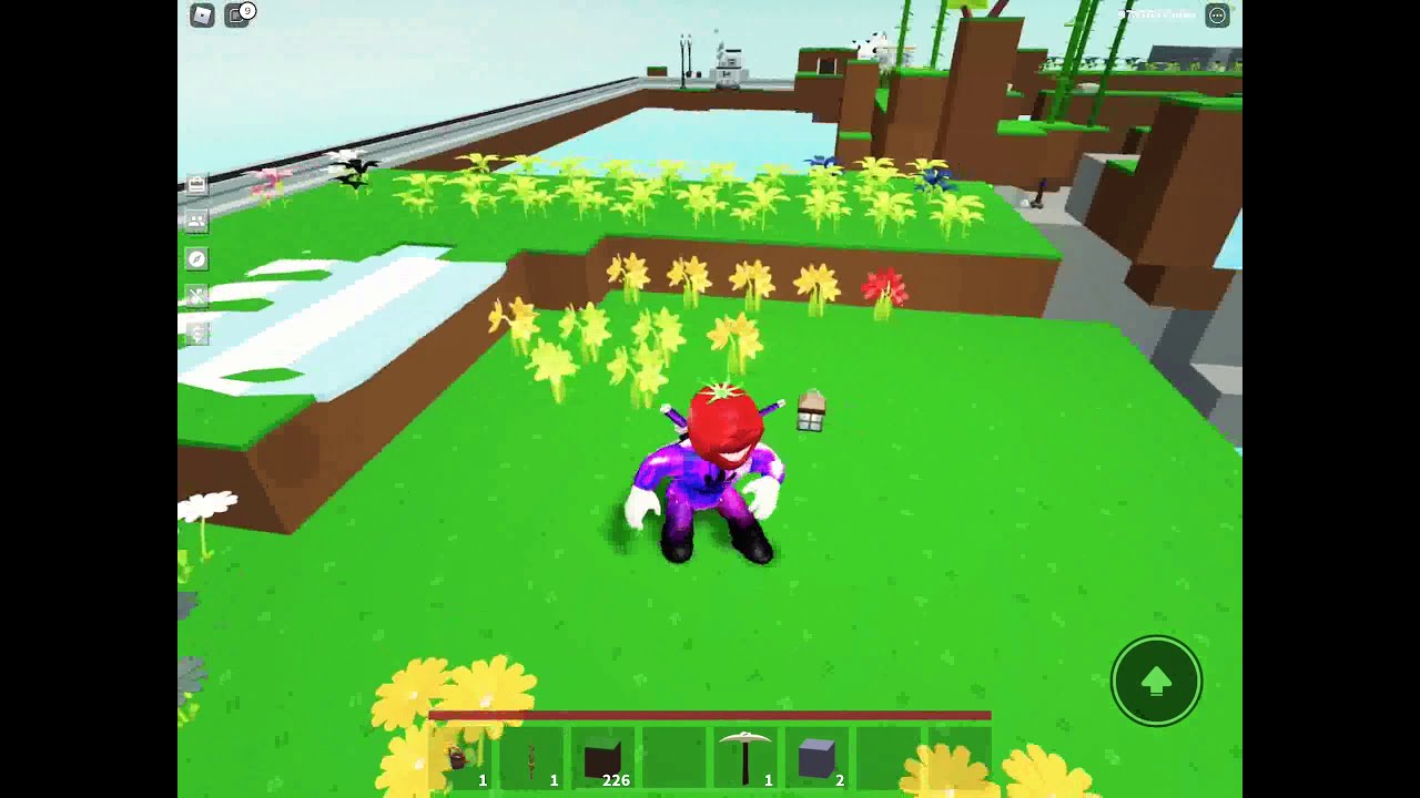 HOW TO GET THE *DARK GREEN DAFFODIL* IN ISLANDS