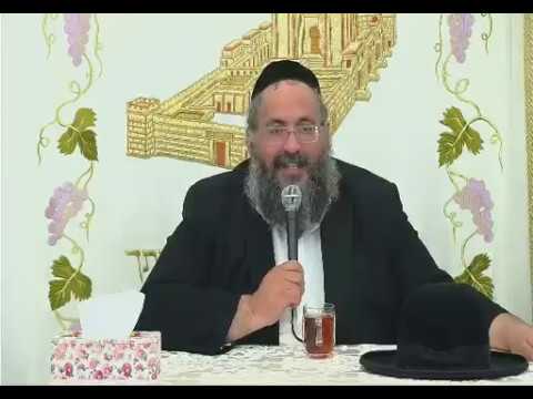 החיד"א - השיעור השבועי- פרשת שבוע אשדוד פרשת "נח"