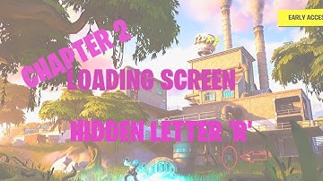 FORTNITE | SEARCH HIDDEN 