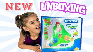 Frog eat beans game | toys unboxing #unboxingvideo #toys