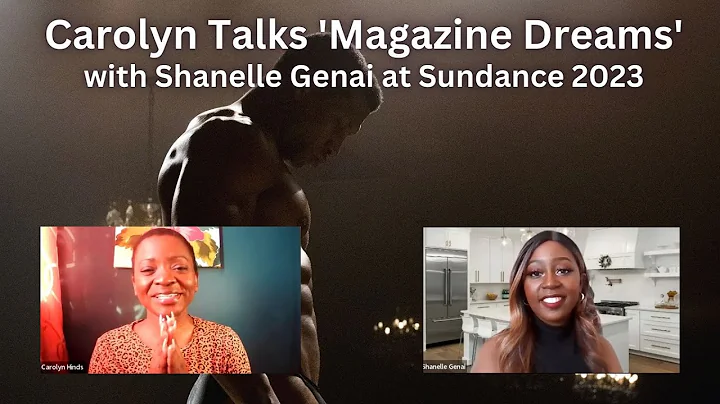 Magazine Dreams - Conversation with Film Critic Sh...