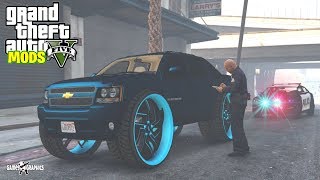 How to install Pull Me Over Mod!!! GTA 5 MODS