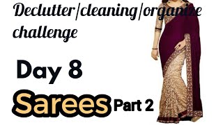 8-നിങ്ങളുടെ വീട് വൃത്തിയാകാം challenge
Decluttering/cleaning/organise home/malayalam/Saree part 1