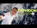 Typhoon ulysses