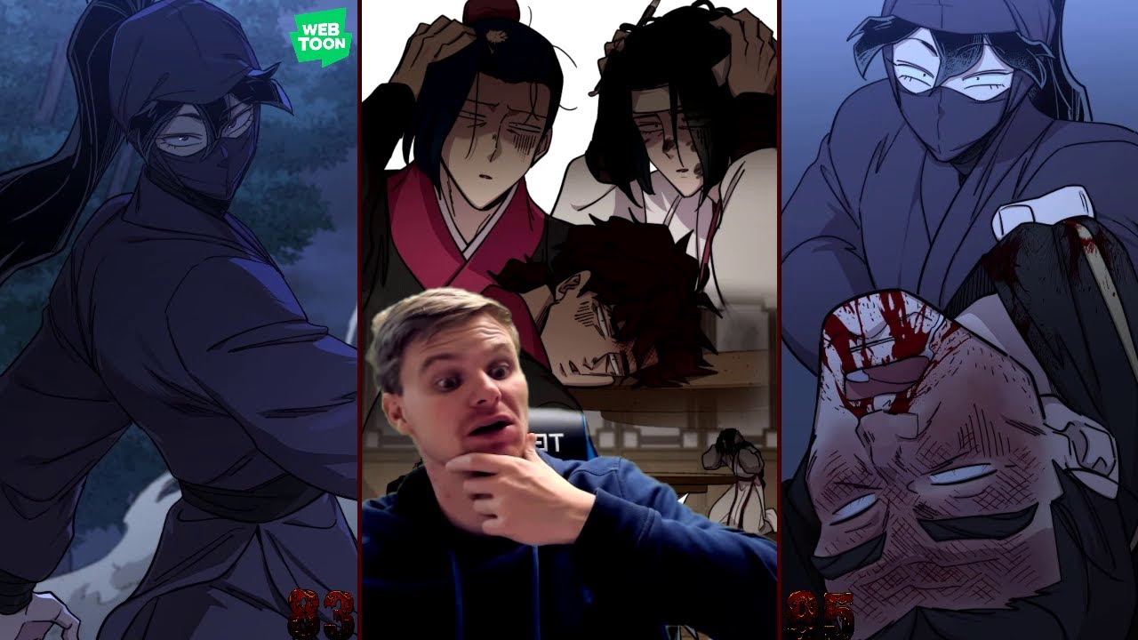 Reading Return of the Blossoming Blade Chapter (Episode) 83 - 95 Live