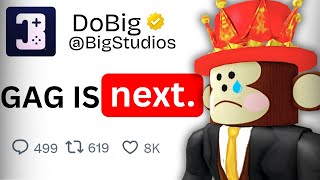 How DoBig Studios Became Roblox’s Most EVIL Company…