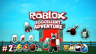 NEEDLE IN A HAYSTACK (Roblox: Egg Hunt 2016 #2)