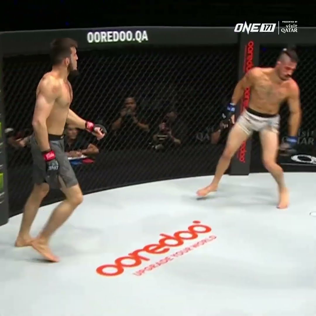 It's SHOWTIME for Abdullo Khodzhaev ?