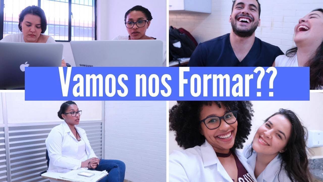 Diário de uma Estudante de Medicina Ep16 - Decidindo a Formatura