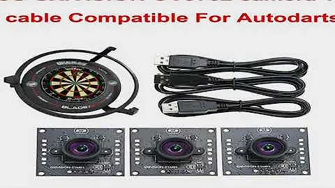 A must-have product! GXIVISION USB Camera Module IMX179 /OV2735/ OV9732 100 Degree 30fps 2M Cbale