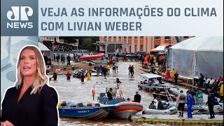 Rio Grande do Sul terá tempo firme nesta segunda (20) | Previsão do Tempo