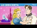 La Cenicienta Serie Parte 1 - La Historia de Cenicienta (NUEVO) | Cuentos infantiles para dormir