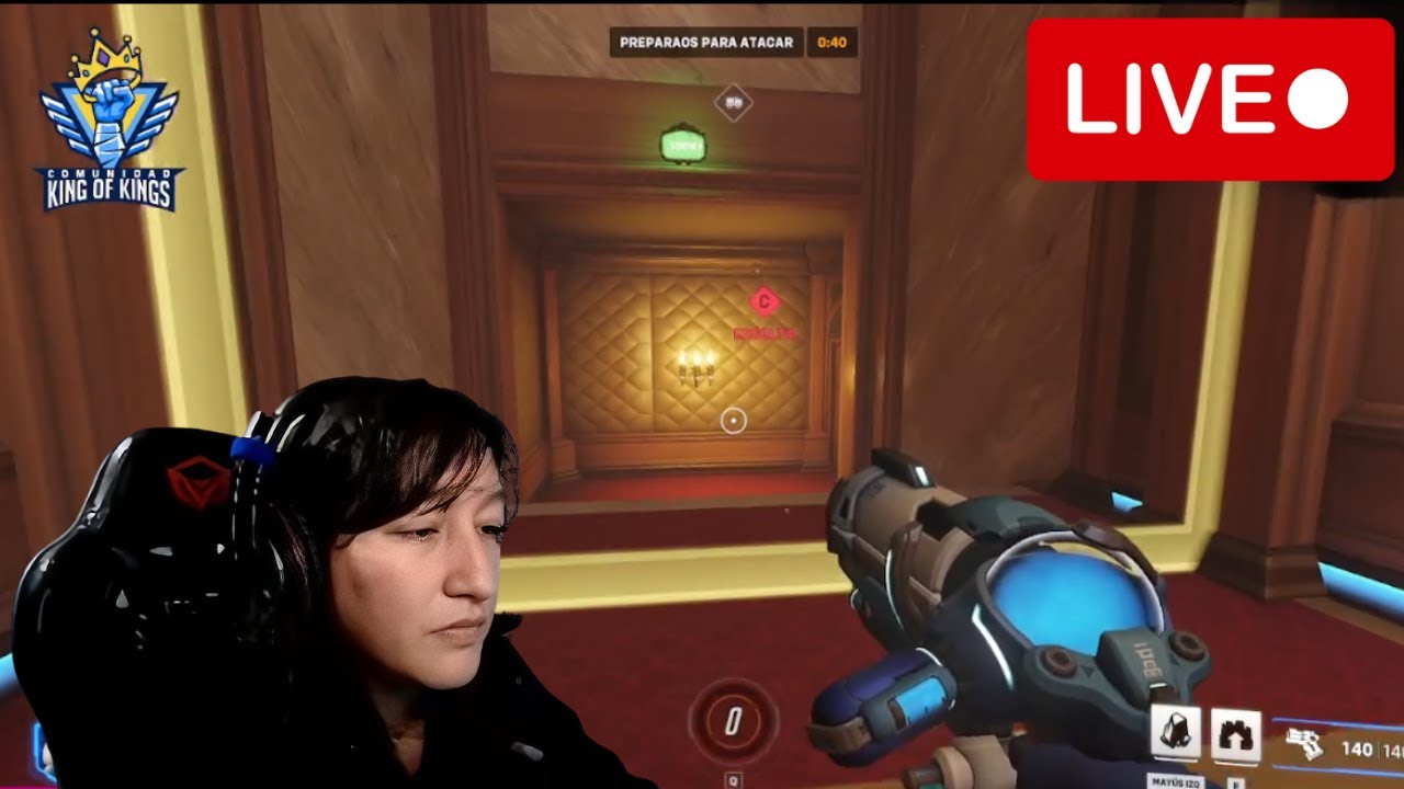 Epic Showdowns in Overwatch 2 – Live Competitive Gameplay & Team Fights - YouTube