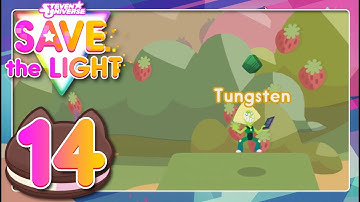 Steven Universe: Save the Light - Part 14 - Strawberry Battlefield