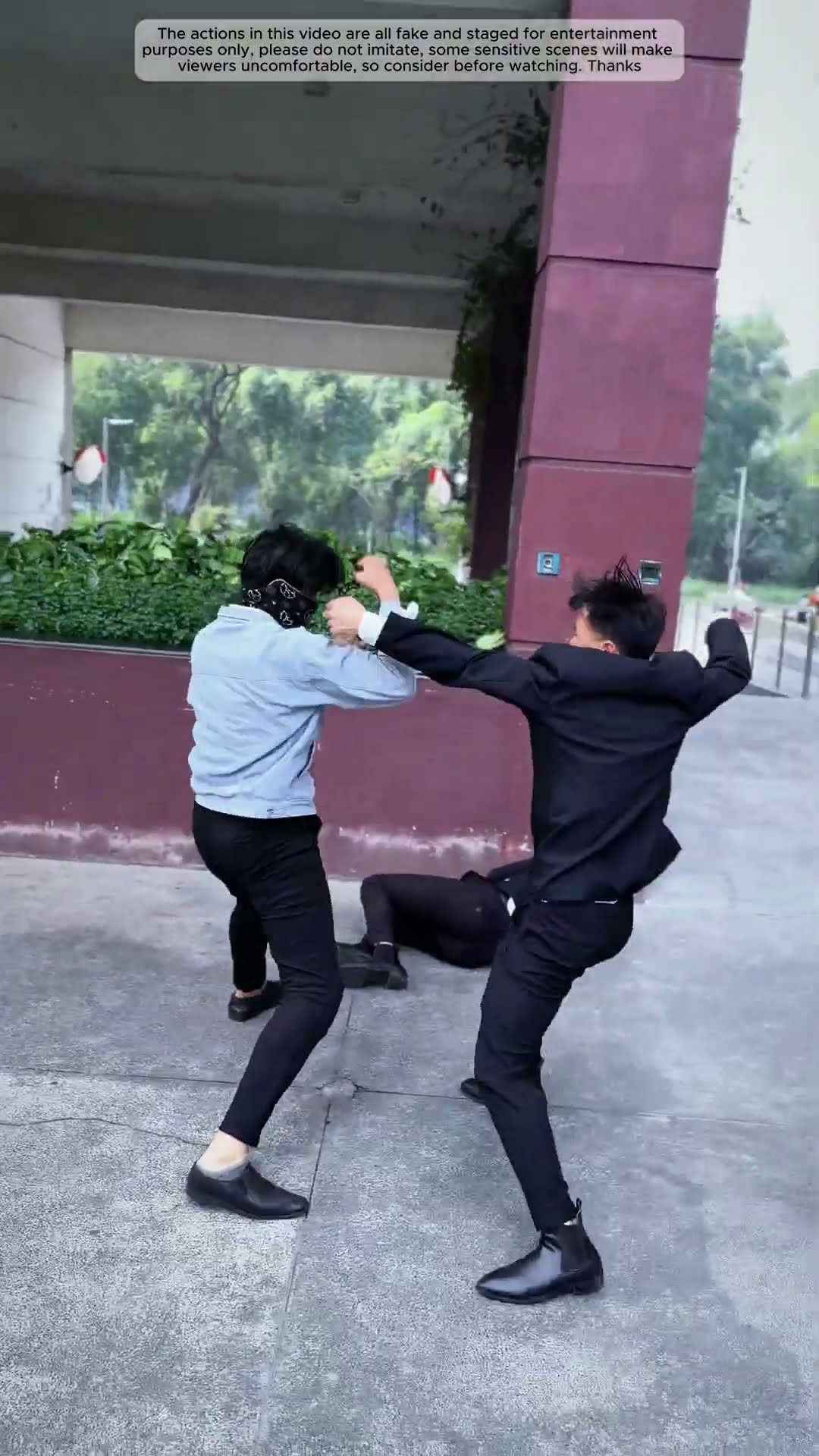 Giải cứu người yêu [BEN EAGLE] #beneagle #training #kungfu #martialarts #fighting