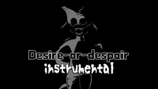 fnf vs Jerry Tom's basement show Desire or despair vs starved Butch (instrumental)