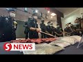 RM4.8mil worth of drugs seized in Bukit Aman raids