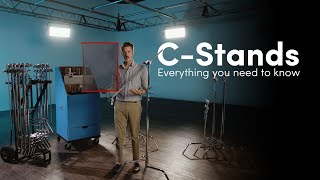 CStands | How to use them properly