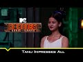 19 साल की Social Media Queen, Tanu ने Judges को मोह लिया! | MTV Roadies S19 | कर्म या काण्ड