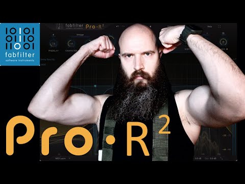 Fabfilter Pro-R 2 - Demo & Review