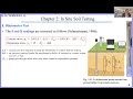 Foundation Engineering_Chapter 2: In Situ Soil Testing (Part10)_Dilatometer Test (DMT)
