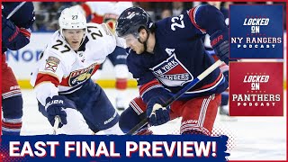 Rangers primed for slugfest with the Panthers! Igor vs. Bob, X-factors, predictions and more!