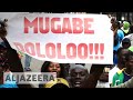 Zimbabwe crisis: Tens of thousands demand 